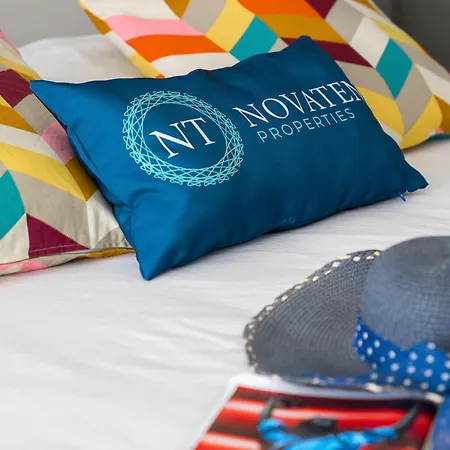 Graceful Brand New In Altamira 아파트 *